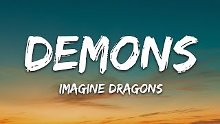 Imagine Dragons  Demons 2012  1 HOUR  LYRICS  LOOP [upl. by Randell]