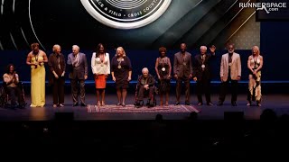 2024 Collegiate Athlete Hall of Fame Ceremony Full Replay [upl. by Burner347]