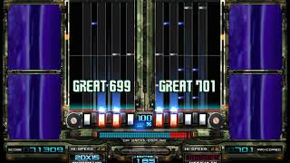 Beatmania IIDX  Anisakissomatic mutation type quotForzaquot DPL DPB [upl. by Danielle150]