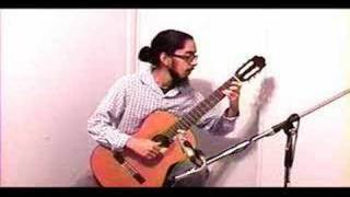 Leo Brouwer  Etude Simples 5 [upl. by Eusebio]