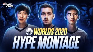 The Ultimate TSM LoL Montage To Get You HYPED for WORLDS 2020  League of Legends [upl. by Kleeman712]