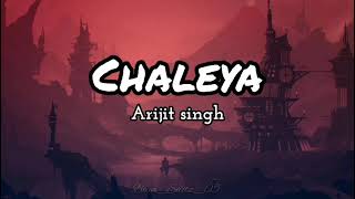 Chaleya Lyrics  Jawan  Shah Rukh Khan  Nayanthara  Atlee Anirudh  Arijit Singh  Shilpa Rao [upl. by Yeclehc]