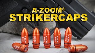 New AZOOM® StrikerCaps [upl. by Haseefan285]