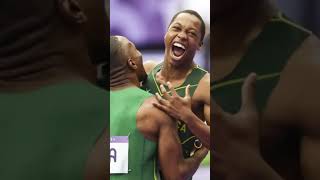 Mens 200M Finals at the world athletics track and field championships 2024 [upl. by Blondy]