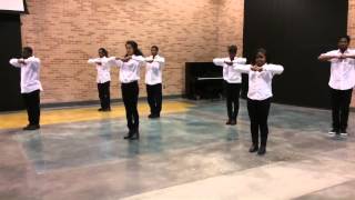 Black History Month Performance [upl. by Drucie716]