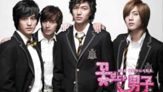 Boys Over Flowers Soundtrack 2 MAKING A LOVER [upl. by Nad]