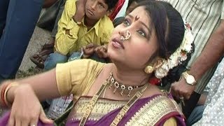 Bhajiwali Baai  Latest Marathi Video Song 2012  Bhopla Baghun Mula Jhala Deewana [upl. by Nylanna]