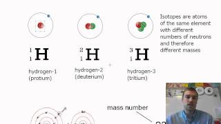 Ions and Isotopes [upl. by Lodge]