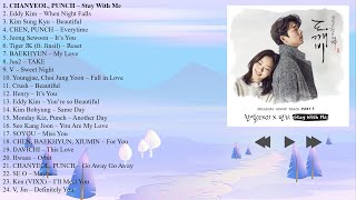 Kdrama OST Playlist [upl. by Naugal703]