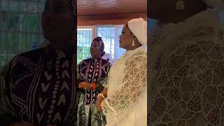 Ooni of IFE Queens Olori Mariam amp Olori Aderonke at ERELU DOSUMU 50 Years Installation Anniversary [upl. by Eissert]