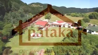 Pataka storehouse for Tangata Whenua information [upl. by Akiwak]