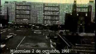 Masacre de Tlatelolco  2 de Octubre 1968 [upl. by Esinad]