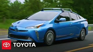 2022 Toyota Prius Overview  Toyota [upl. by Angus235]