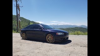 RARE 2005 Volvo S60R  POV Test Drive Binaural Audio [upl. by Kristin]