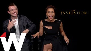 Nathalie Emmanuel Reveals the Secret to a Convincing American Accent [upl. by Netsreik]