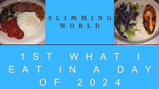 What I ate today on the slimming world plan  3124slimmingworld healthyeating [upl. by Ardeed443]