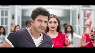 Yuvarathnaa Full Movie In Hindi Dubbed 2021 HD 720p Review amp Facts  Puneeth Rajkumar Sayyesha [upl. by Nyrrat]