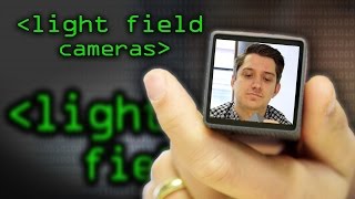 Lightfield Camera  Computerphile [upl. by Otilegna507]