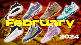 Top 15 Nike Basketball shoes 2024 [upl. by Addam57]