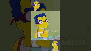 MILHOUSE TEMACH 😱 [upl. by Drew]