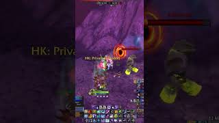 Arcanosphere retail wow mage pvp dragonflight gaming anime edit fyp shorts funny tiktok lol [upl. by Pelage214]