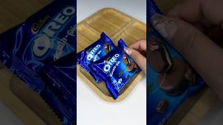 Satisfying ASMR  Filling platter with oreo [upl. by Yacano]