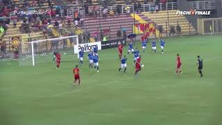 RAVENNA vs PRATO 12  Highlights Serie D [upl. by Norehs]