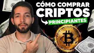 Cómo Invertir En Criptomonedas  Guía Completa Para Principiantes [upl. by Torie]