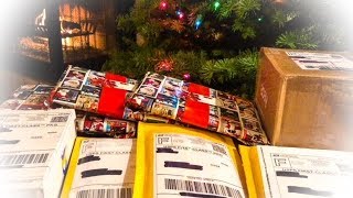 MAIL DAY Christmas Edition [upl. by Scully780]