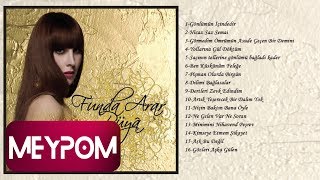 Funda Arar  Yollarına Gül Döktüm Official Audio [upl. by Yral]