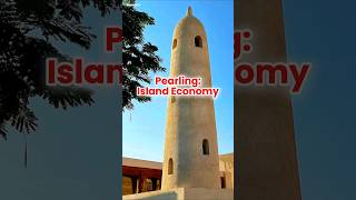 UNESCO Pearling Bahrain Testimony of an Island Economy shorts pearlingbahrain [upl. by Livi48]