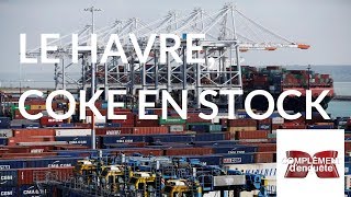 Complément denquête Le Havre coke en stock  25 octobre 2018 France 2 [upl. by Edlyn304]