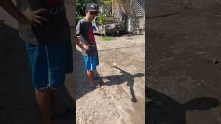 sumasayaw ang anino ko 🤣🤣🤣 samantala ako walang talent sa pagsasayaw😭😭😭✌️✌️shortvideo short funny [upl. by Annaira]