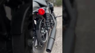 Harley Davidson Sportster Iron 883cc año 2020 Roda Bikes Abril 2024 [upl. by Aruam802]