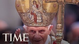 Explainer How A New Pope Is Elected  TIME [upl. by Brasca]