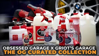 At Long Last My Favorite Products From Griots Garage in the Store [upl. by Pesvoh530]