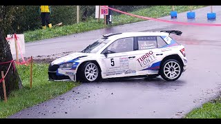 39ème Rallye Régional Des Bauges 2024 Show  Mistake [upl. by Arlynne43]