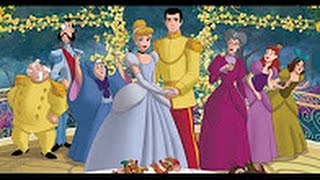 Cinderella Official Trailer DisneysWalt Disney Movie Cinderella [upl. by Ilatfan]