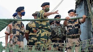 BSF Facilities amp Allowances amp Holidays  Border Security Forces [upl. by Muriah686]