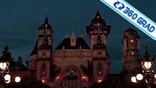 Symbolica  Schätzetour  Efteling 360 Video 57K [upl. by Oned]