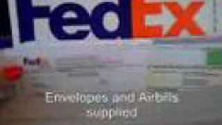 How to Use a FedEx Drop Box [upl. by Assyram]