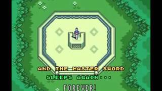 Vernian Process  Zelda A Link to the Past Orchestrated Ending Themes [upl. by Yellat]