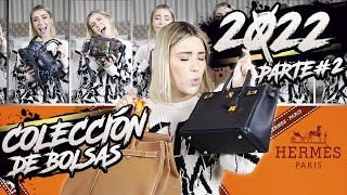 Segunda Parte de MI COLECCIÓN DE BOLSOS priscilaescoto [upl. by Lisab]