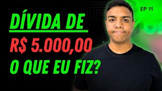 COMO FIZ minha reserva de emergência NA PRÁTICA  Lucas Miranda [upl. by Hadihahs]