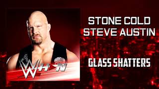 WWE Stone Cold Steve Austin  Glass Shatters Entrance Theme  AE Arena Effects [upl. by Durware]