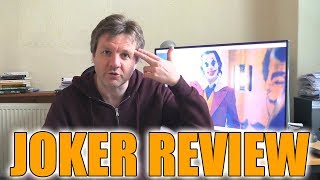 Rob Agers thoughts on JOKER review  film analysis [upl. by Abraham]