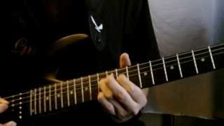 Nirvana  Sappy Guitar Lesson How To Play Part 2 Solo [upl. by Guarino]