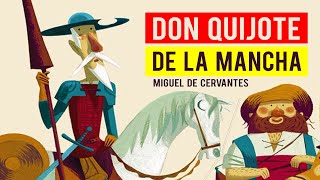 Don Quijote de la Mancha Audiolibro [upl. by Kcoj976]