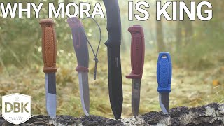 Why Everyone NEEDS a Morakniv [upl. by Allebara]