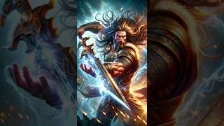 Top 5 most Powerful norse gods baldr thor loki odin freyr norsegods epicmythologymatrix [upl. by Yeniffit]